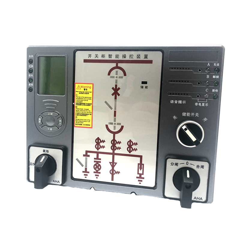 AZ-KZ008開關(guān)柜智能多參數(shù)操控裝置
